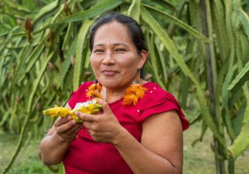 Las frutas exóticas de Ecuador protagonistas en Madrid Fusión de la mano de Next Ecuador