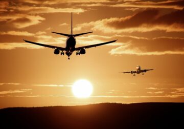 Las borrascas Herminia e Ivo ponen a prueba a las aerolíneas, según AirHelp