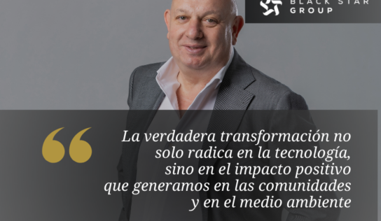Juan Pablo Sánchez Gasque lidera la transformación del sector petrolero global