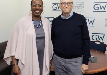 Bill Gates dona a United Way los ingresos de su libro ‘Código abierto’ para apoyar el bienestar social