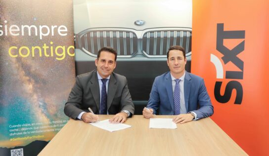 Allianz Partners proporcionará la asistencia en carretera a los vehículos de SIXT España