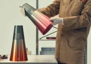 Bang & Olufsen lidera el diseño del sonido