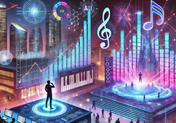 Larrosa negocia adquisiciones musicales con un pipeline de $65M y apuesta por IA y blockchain en 2025
