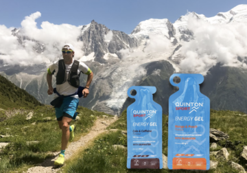 Cómo mejorar la resistencia en el deporte: la función de los geles energéticos con agua de mar