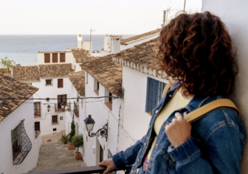 España, el segundo país de la UE con más reservas de alquiler vacacional, según Eurostat