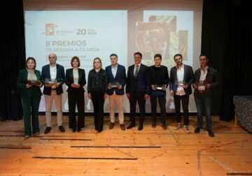 DSTM: «De Segovia a tu mesa fortalece la reputación de los productores de alimentos»