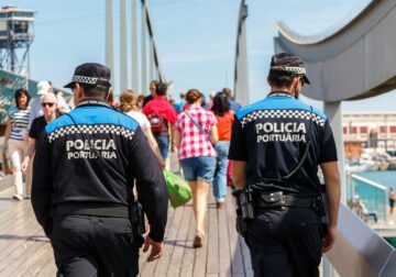 La Autoridad Portuaria de Barcelona adjudica a VinfoPOL el contrato para modernizar su gestión policial