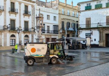 FCC Medio Ambiente continuará prestando los servicios urbanos de El Puerto de Santa María