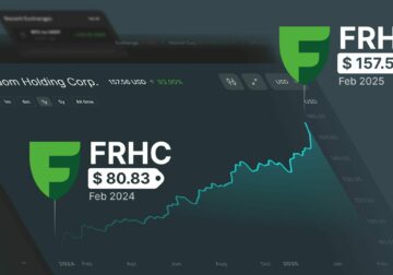 Freedom Holding Corp. aumenta ingresos un 57% en Q3 y alcanza 9.000 millones de dólares de capitalización