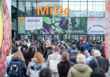 HUDISA acude a la feria líder en innovación, sostenibilidad y el futuro de la alimentación, BIOFACH 2025