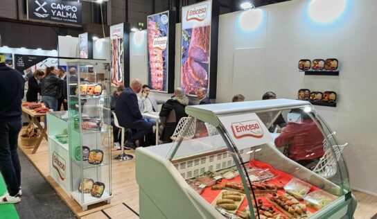 Emcesa destaca en Meat Attraction con su oferta de productos de alta calidad