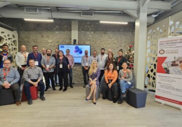 Politeknika Txorierri y Clúster GAIA participan en un proyecto educativo europeo que fomentará habilidades en el campo de la IA generativa