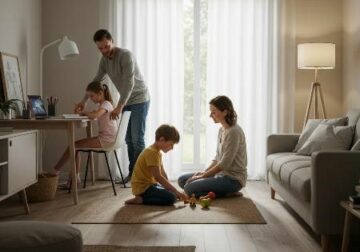 Los 5 beneficios que aporta el orden a la seguridad y el bienestar dentro del hogar