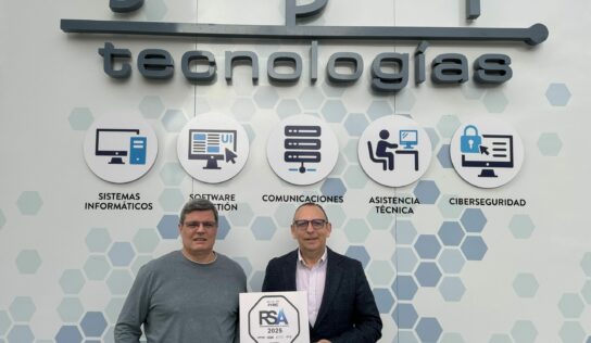 El Gobierno de Aragón entrega de nuevo el Sello RSA a SPI Tecnologías