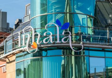El Hotel Santo Domingo se transforma en Inhala Hotel Garden