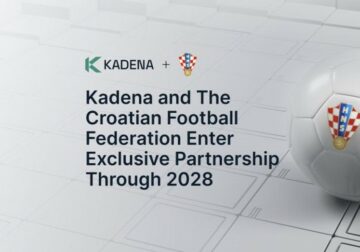 Kadena y la Federación Croata de Fútbol se asocian para revolucionar la participación de los aficionados