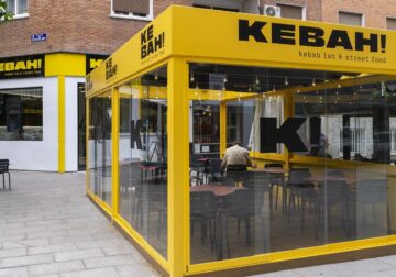 Kebah Lab & Street Food entra en Barcelona de la mano de un grupo inversor catalán