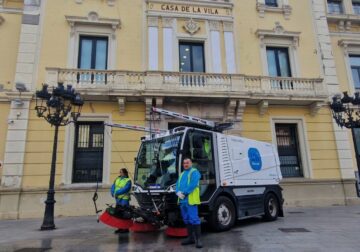 FCC Medio Ambiente renueva su compromiso con los servicios urbanos de L’Hospitalet de Llobregat
