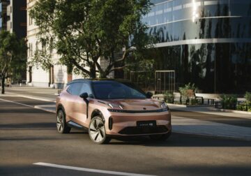 Lynk & Co se convierte en el primer fabricante europeo en lanzar un híbrido enchufable con 200 km de autonomía con el lanzamiento del nuevo modelo 08