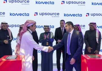 Konecta y upsource by solutions se unen para ofrecer soluciones de CX impulsadas por GenAI en Arabia Saudí
