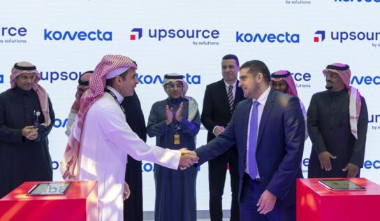 Konecta y upsource by solutions se unen para ofrecer soluciones de CX impulsadas por GenAI en Arabia Saudí