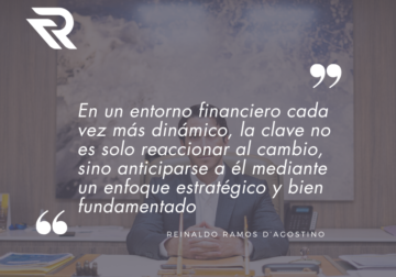 Reinaldo Ramos D’Agostino y Grupo Capital presentan estrategias de inversión avanzadas para 2025