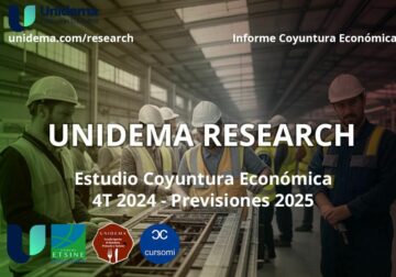 España cerró con un fuerte crecimiento en 2024, pero la productividad se desploma según Unidema Research