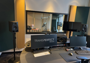 TransPerfect Media obtiene 11 nominaciones en los premios Hermes de la EGA 2025