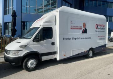 Comitas e-Health acerca la prevención de la osteoporosis con densitometrías gratuitas en el Movistar Arena