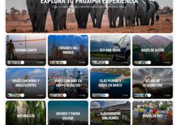 Tourist Forum presenta su nueva web: más tecnología y mejor experiencia para los viajeros