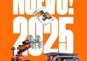 ToolQuick lanza su catálogo 2025 con nuevas máquinas innovadoras y soluciones únicas en el mercado del alquiler