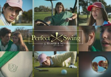 Harper & Neyer, nueva colección que hace ‘match’ con el golf