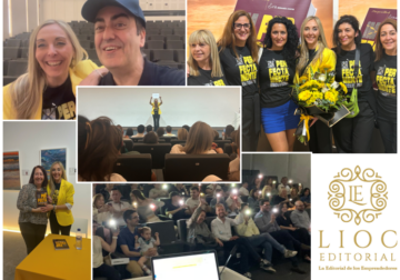LIOC Editorial revoluciona el lanzamiento de proyectos con experiencias presenciales