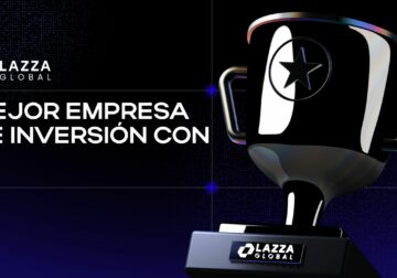 Lazza Global: el premio que marca un antes y un después en la inversión con Inteligencia Artificial