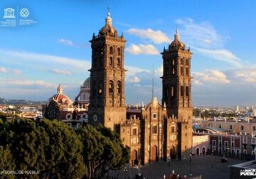 Puebla conquista FITUR 2025 y Madrid Fusión con su oferta gastronómica y cultural de lujo para España