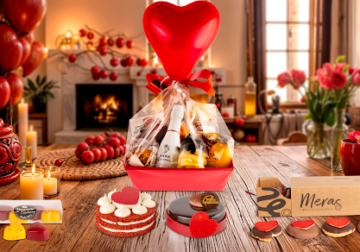 San Valentín en Viena Capellanes: dulces para compartir, cenas en pareja y mucho más para celebrar el amor