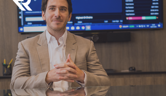 Reinaldo Ramos D’Agostino y Grupo Capital presentan una estrategia para fortalecer empresas cotizadas