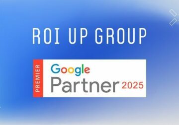 ROI UP Group elegida, por noveno año, Google Premier Partner en España y México  