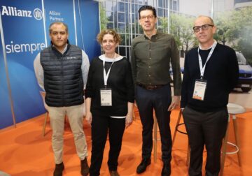 Allianz Partners marca la diferencia en FIRECA: una red de confianza con el conductor en el centro