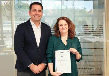 Allianz Partners renueva el certificado AENOR Gestión de la Calidad ISO 9001