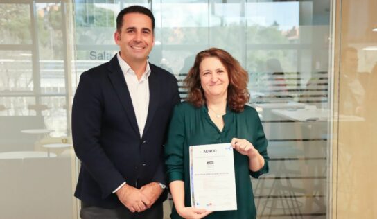 Allianz Partners renueva el certificado AENOR Gestión de la Calidad ISO 9001