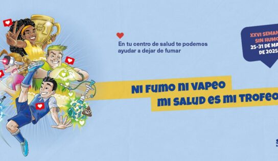 La semFYC lanza la encuesta de la Semana Sin Humo para el abandono del consumo de tabaco y otros productos