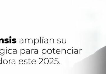 Blackfin Corp y Consis amplían su colaboración estratégica para potenciar la industria aseguradora este 2025