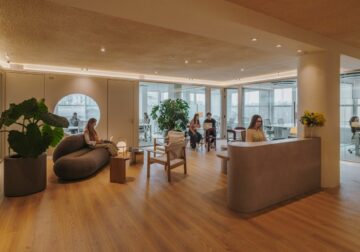 Cloudworks inaugura un nuevo espacio en el barrio El Born de Barcelona