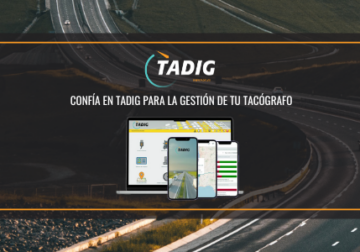 TADIG optimiza el cumplimiento: fechas clave para el tacógrafo inteligente de segunda generación en la UE