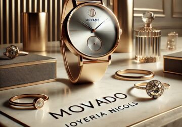 El fenómeno esférico de los relojes Movado que arrasa en Estados Unidos llega a la Joyería Nicols en España
