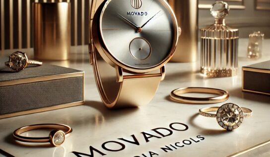 El fenómeno esférico de los relojes Movado que arrasa en Estados Unidos llega a la Joyería Nicols en España