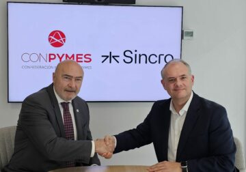CONPYMES firma un acuerdo de colaboración con SINCRO para ofrecer a sus asociados servicios especializados en asesoramiento laboral