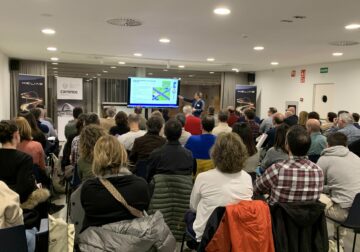 Jornada en Pamplona de KELIAS sobre reducción de accidentes en carretera