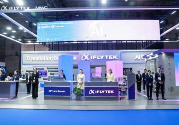 iFLYTEK en MWC25: La IA que conecta ideas y lidera la innovación con LLMs